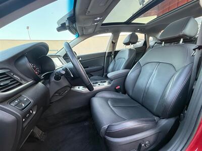 2018 Kia Optima SX Turbo - Photo 22 - Norwalk, CA 90650-2241