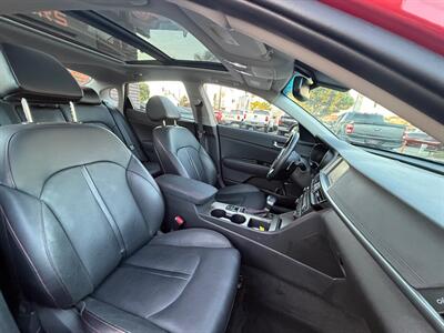 2018 Kia Optima SX Turbo - Photo 35 - Norwalk, CA 90650-2241