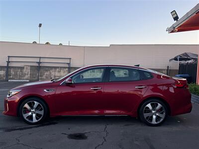 2018 Kia Optima SX Turbo - Photo 4 - Norwalk, CA 90650-2241