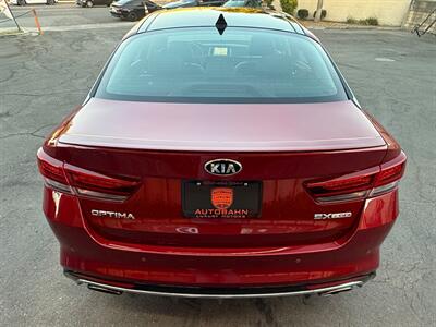 2018 Kia Optima SX Turbo - Photo 9 - Norwalk, CA 90650-2241
