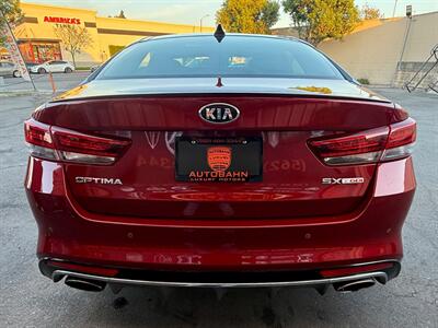 2018 Kia Optima SX Turbo - Photo 10 - Norwalk, CA 90650-2241