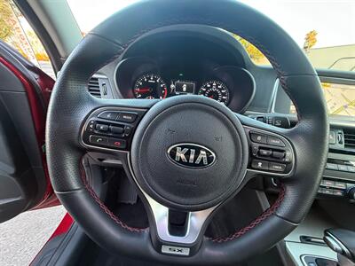 2018 Kia Optima SX Turbo - Photo 27 - Norwalk, CA 90650-2241