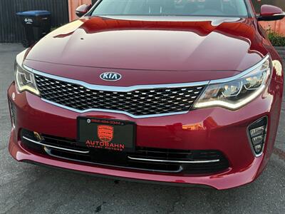 2018 Kia Optima SX Turbo - Photo 6 - Norwalk, CA 90650-2241