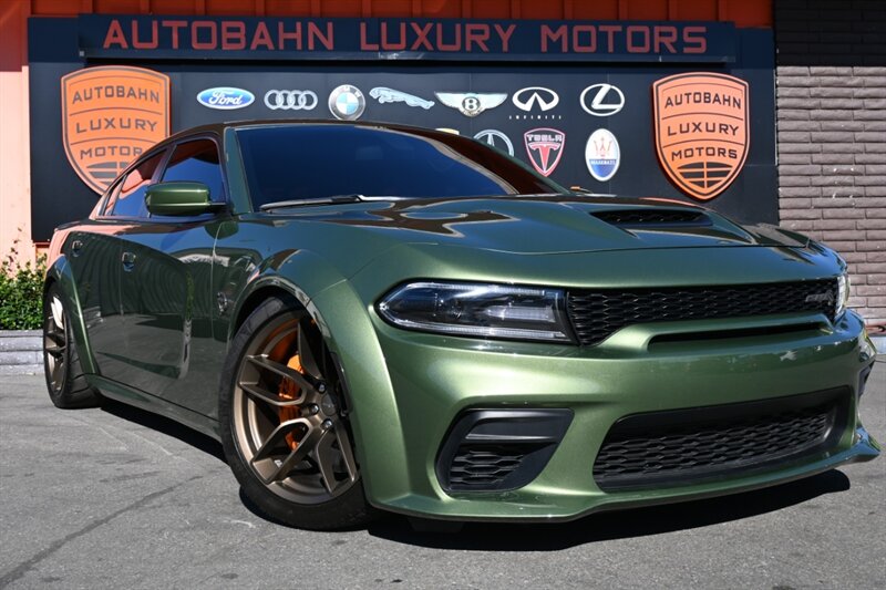 2021 Dodge Charger SRT Hellcat Redeye   - Photo 1 - Norwalk, CA 90650-2241