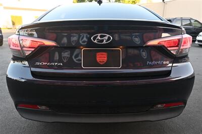 2017 Hyundai SONATA Hybrid SE   - Photo 12 - Norwalk, CA 90650-2241