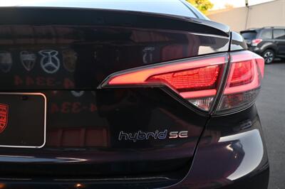 2017 Hyundai SONATA Hybrid SE   - Photo 13 - Norwalk, CA 90650-2241
