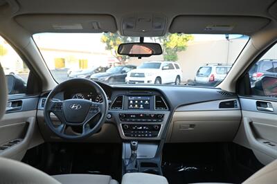 2017 Hyundai SONATA Hybrid SE   - Photo 53 - Norwalk, CA 90650-2241