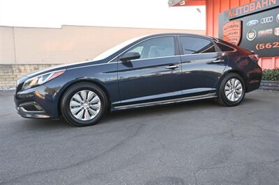 2017 Hyundai SONATA Hybrid SE   - Photo 7 - Norwalk, CA 90650-2241