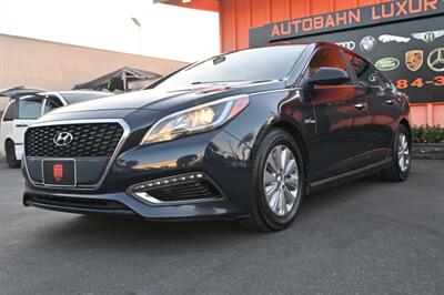2017 Hyundai SONATA Hybrid SE   - Photo 6 - Norwalk, CA 90650-2241