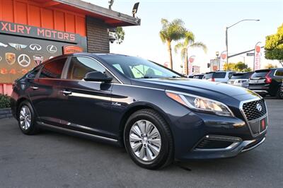 2017 Hyundai SONATA Hybrid SE   - Photo 18 - Norwalk, CA 90650-2241