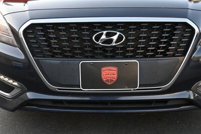 2017 Hyundai SONATA Hybrid SE   - Photo 4 - Norwalk, CA 90650-2241