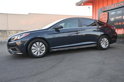 2017 Hyundai SONATA Hybrid SE   - Photo 8 - Norwalk, CA 90650-2241