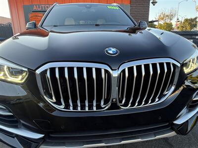 2020 BMW X5 xDrive50i   - Photo 17 - Norwalk, CA 90650-2241