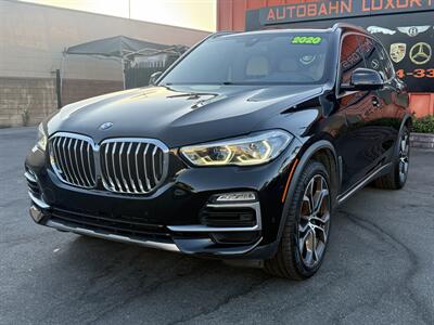 2020 BMW X5 xDrive50i   - Photo 4 - Norwalk, CA 90650-2241