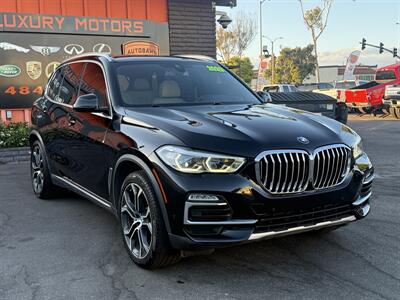 2020 BMW X5 xDrive50i   - Photo 19 - Norwalk, CA 90650-2241