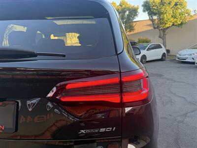 2020 BMW X5 xDrive50i   - Photo 12 - Norwalk, CA 90650-2241