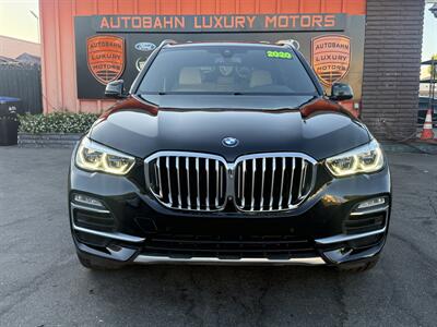 2020 BMW X5 xDrive50i   - Photo 2 - Norwalk, CA 90650-2241