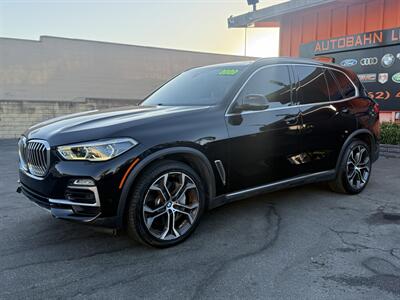 2020 BMW X5 xDrive50i   - Photo 7 - Norwalk, CA 90650-2241