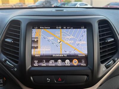 2016 Jeep Cherokee Limited   - Photo 34 - Norwalk, CA 90650-2241