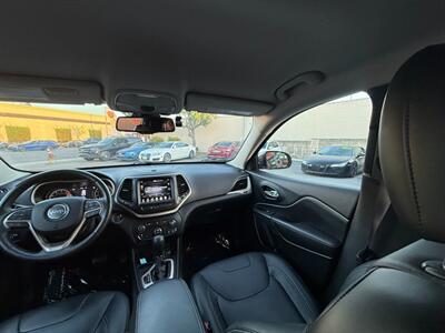 2016 Jeep Cherokee Limited   - Photo 30 - Norwalk, CA 90650-2241