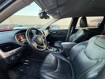 2016 Jeep Cherokee Limited   - Photo 20 - Norwalk, CA 90650-2241