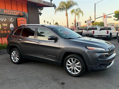 2016 Jeep Cherokee Limited   - Photo 15 - Norwalk, CA 90650-2241
