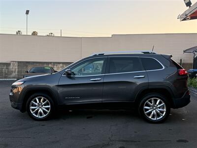 2016 Jeep Cherokee Limited   - Photo 6 - Norwalk, CA 90650-2241