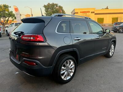 2016 Jeep Cherokee Limited   - Photo 12 - Norwalk, CA 90650-2241