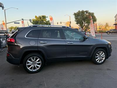 2016 Jeep Cherokee Limited   - Photo 13 - Norwalk, CA 90650-2241