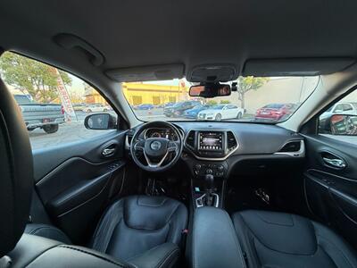 2016 Jeep Cherokee Limited   - Photo 31 - Norwalk, CA 90650-2241