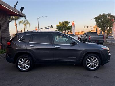 2016 Jeep Cherokee Limited   - Photo 14 - Norwalk, CA 90650-2241