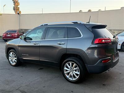 2016 Jeep Cherokee Limited   - Photo 7 - Norwalk, CA 90650-2241