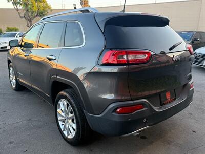 2016 Jeep Cherokee Limited   - Photo 8 - Norwalk, CA 90650-2241