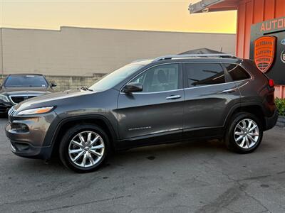 2016 Jeep Cherokee Limited   - Photo 5 - Norwalk, CA 90650-2241