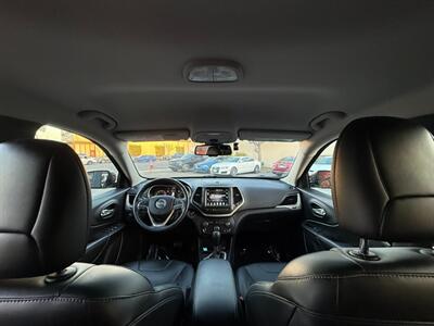 2016 Jeep Cherokee Limited   - Photo 29 - Norwalk, CA 90650-2241