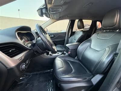 2016 Jeep Cherokee Limited   - Photo 19 - Norwalk, CA 90650-2241