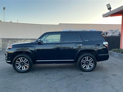 2017 Toyota 4Runner Limited   - Photo 7 - Norwalk, CA 90650-2241