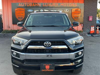 2017 Toyota 4Runner Limited   - Photo 2 - Norwalk, CA 90650-2241