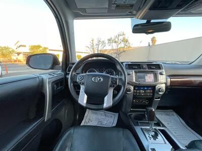 2017 Toyota 4Runner Limited   - Photo 33 - Norwalk, CA 90650-2241