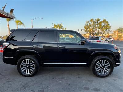 2017 Toyota 4Runner Limited   - Photo 16 - Norwalk, CA 90650-2241