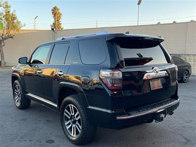 2017 Toyota 4Runner Limited   - Photo 9 - Norwalk, CA 90650-2241