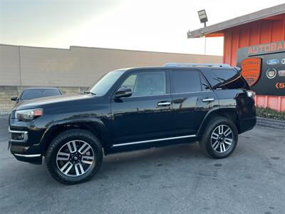 2017 Toyota 4Runner Limited   - Photo 6 - Norwalk, CA 90650-2241