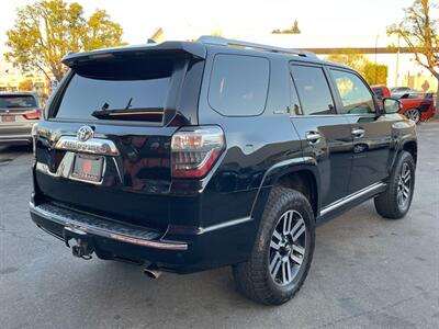 2017 Toyota 4Runner Limited   - Photo 14 - Norwalk, CA 90650-2241