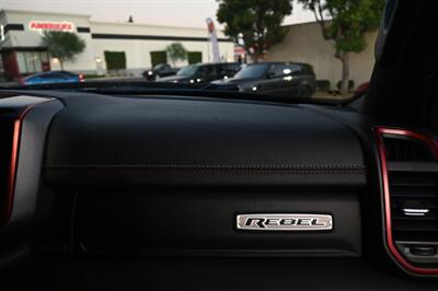 2022 RAM 1500 Rebel   - Photo 60 - Norwalk, CA 90650-2241