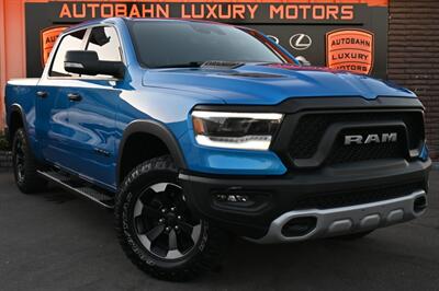 2022 RAM 1500 Rebel   - Photo 1 - Norwalk, CA 90650-2241