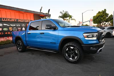 2022 RAM 1500 Rebel   - Photo 14 - Norwalk, CA 90650-2241