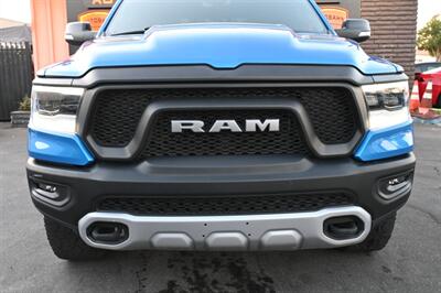 2022 RAM 1500 Rebel   - Photo 4 - Norwalk, CA 90650-2241