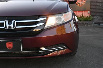 2015 Honda Odyssey EX-L w/DVD - Photo 5 - Norwalk, CA 90650-2241