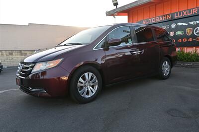 2015 Honda Odyssey EX-L w/DVD - Photo 6 - Norwalk, CA 90650-2241