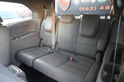 2015 Honda Odyssey EX-L w/DVD - Photo 42 - Norwalk, CA 90650-2241